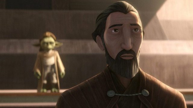 Star Wars: Historias de los Jedi S01E04