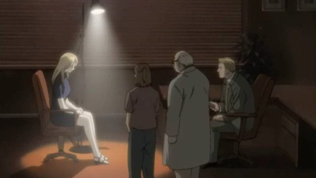 Monster S01E39