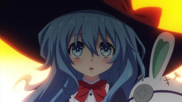 Date A Live S03E02