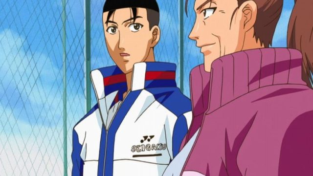 El príncipe del tenis S04E25