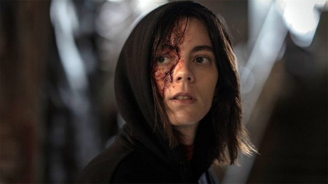 Reina roja S01E06