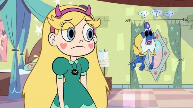 Star vs las fuerzas del mal S02E25