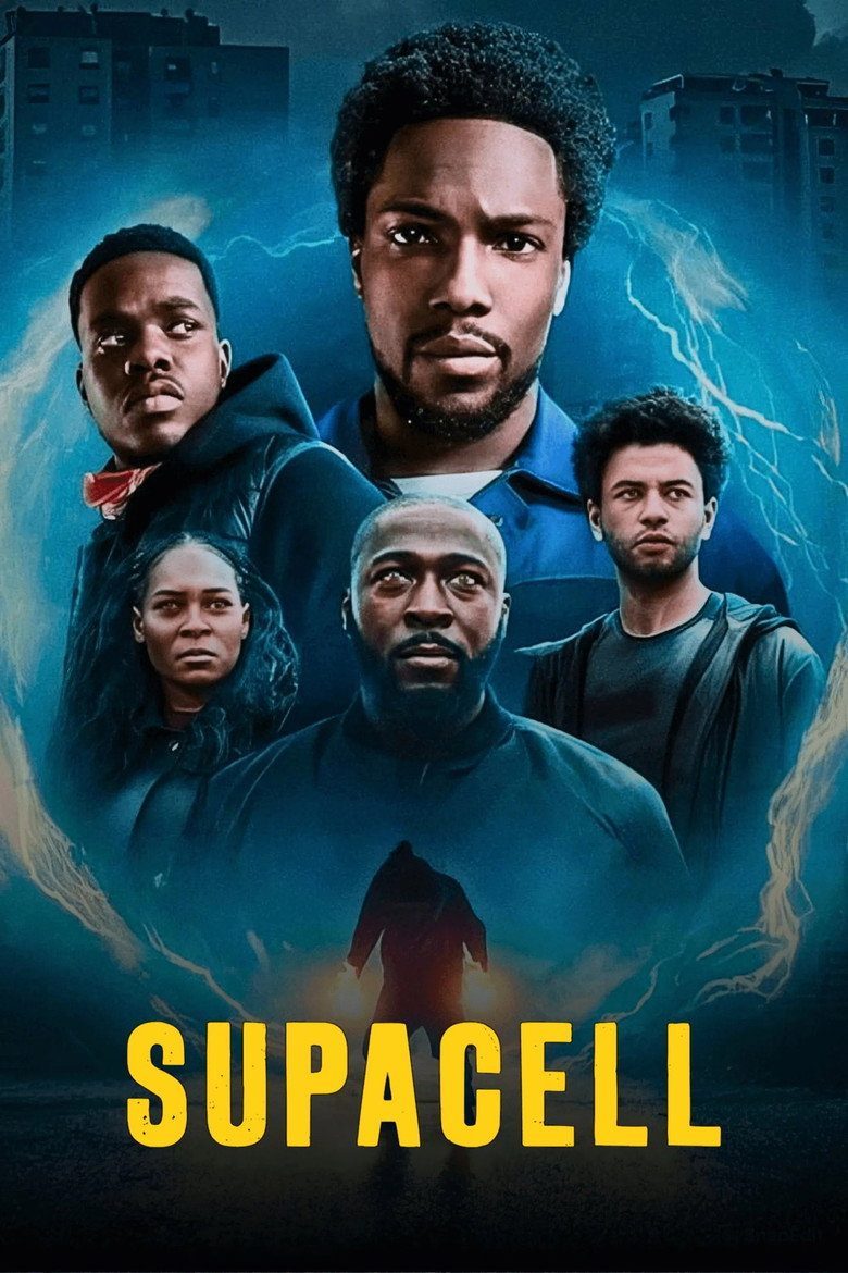 Supacell Temporada 2