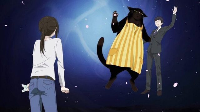 The Masterful Cat Is Depressed Again Today S01E07