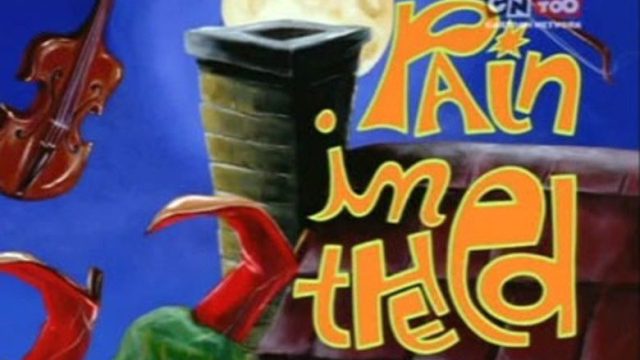 Ed, Edd y Eddy S04E06