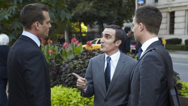 La Ley de los Audaces S03E13