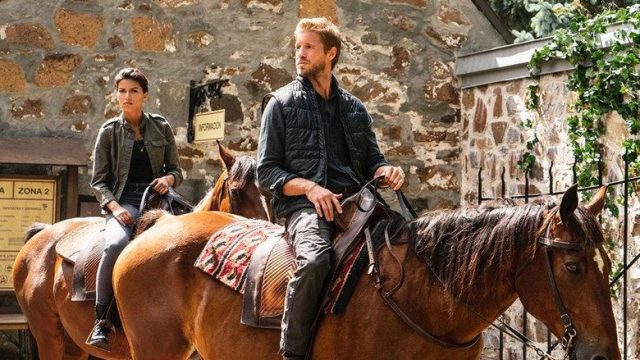 Blood & Treasure S01E05