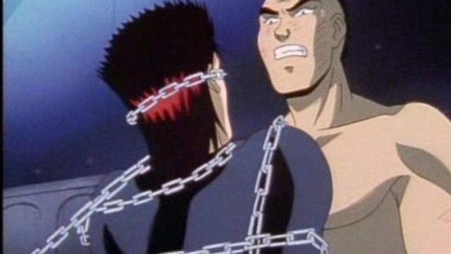 El fuego de Recca S01E19