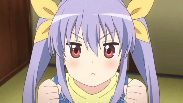 Non Non Biyori S03E02