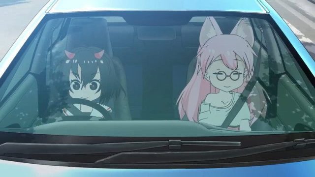 へんたつ S01E09