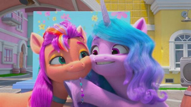 My Little Pony: Deja tu Marca S02E01