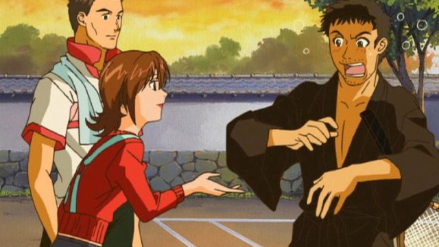 El príncipe del tenis S01E06
