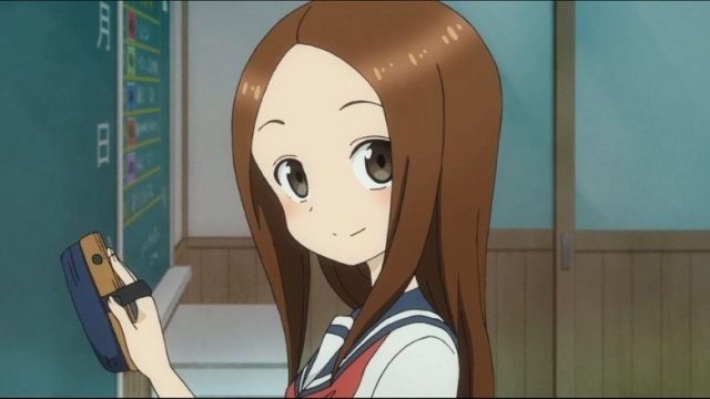 Karakai Jozu no Takagi-san S01E09
