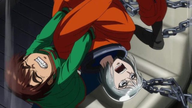 Karakuri Circus S01E28