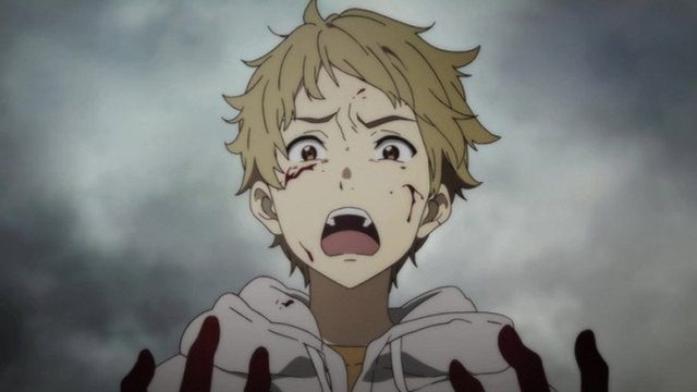 Kyoukai no Kanata S01E02