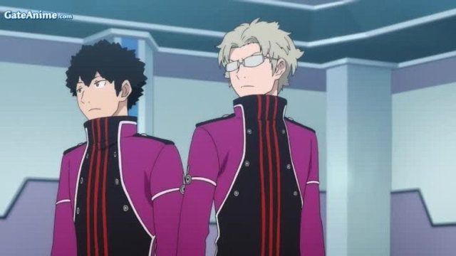 World Trigger S02E05