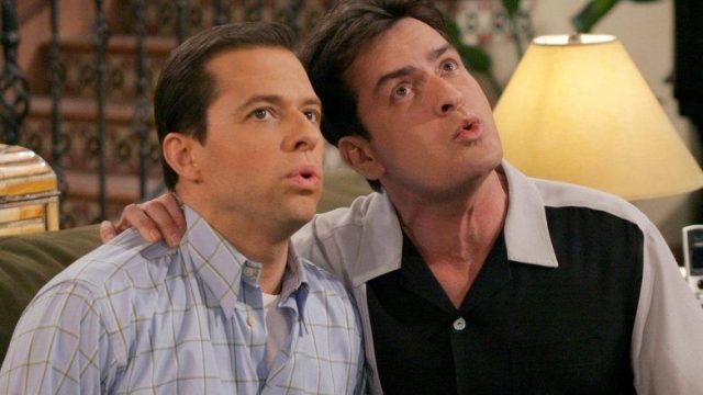 Dos Hombres y Medio S03E21