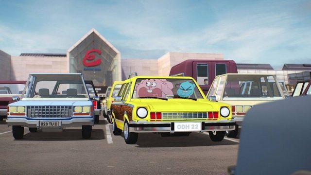 El increíble mundo de Gumball S04E10