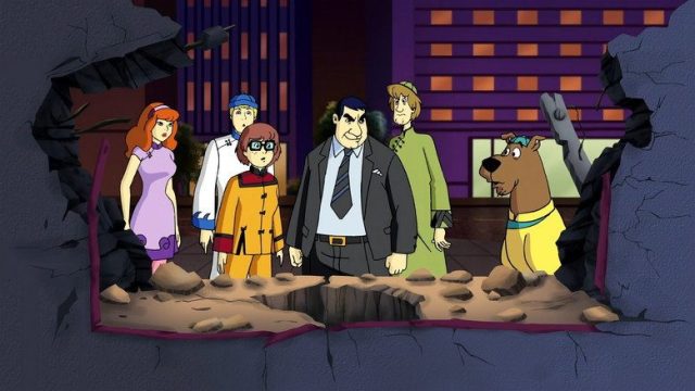 ¿Qué Hay De Nuevo, Scooby-Doo? S03E10