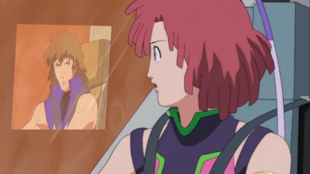 Zoids: New Century Zero S01E06