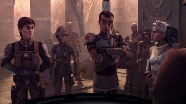 Star Wars: La Guerra de los Clones S05E02