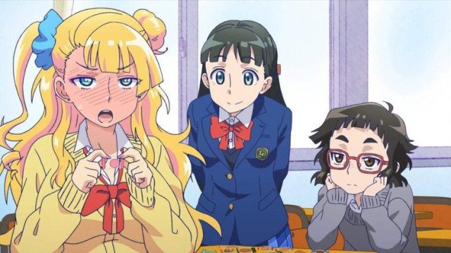 おしえて! ギャル子ちゃん S01E03