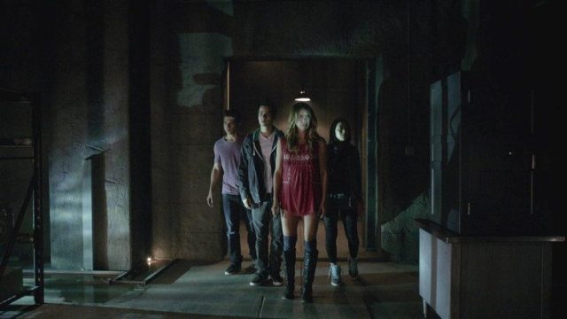 Lobo Adolescente S04E07