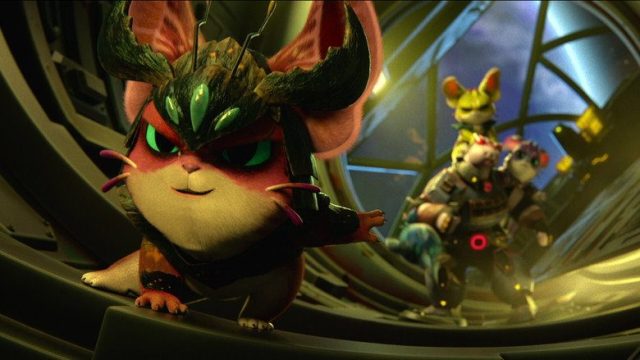 Mi papá, el cazador intergaláctico S01E08
