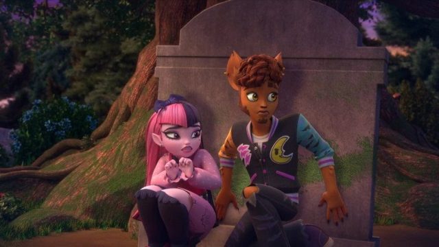 Monster High S01E38