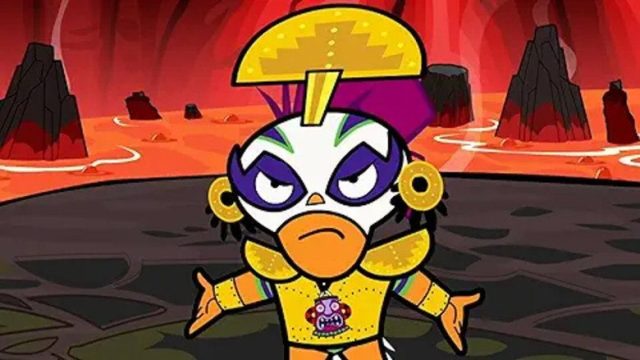 Mucha lucha S03E07