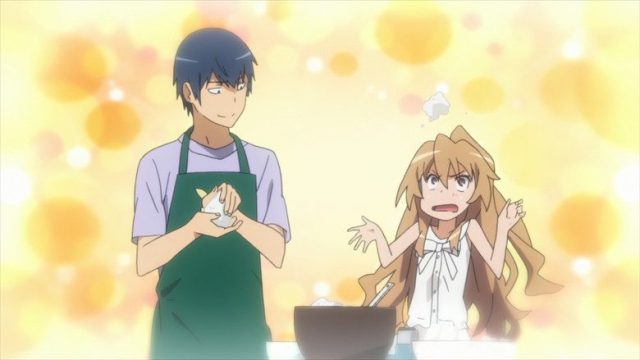 Toradora! S00E06