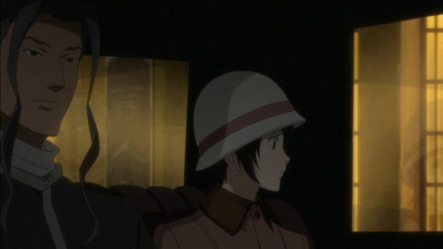 閃光のナイトレイド S01E08