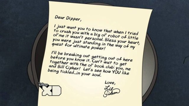 Gravity Falls S00E32