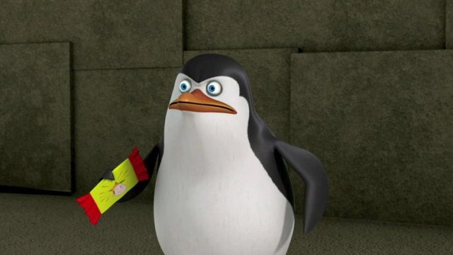 Los Pingüinos de Madagascar S03E22