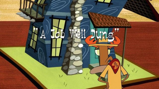 El Campamento de Lazlo S03E21