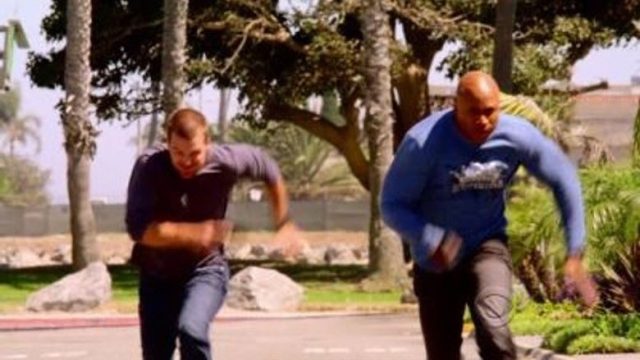 NCIS: Los Ángeles S01E03