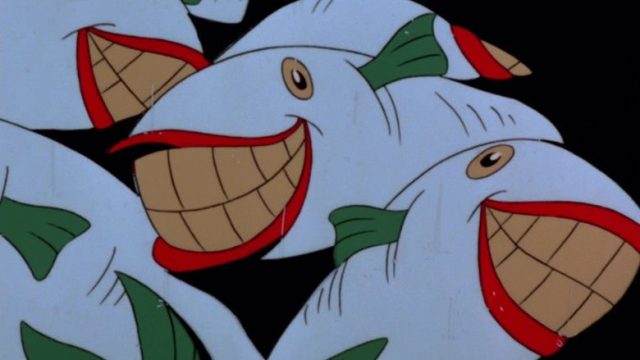 Batman: La Serie Animada S01E46