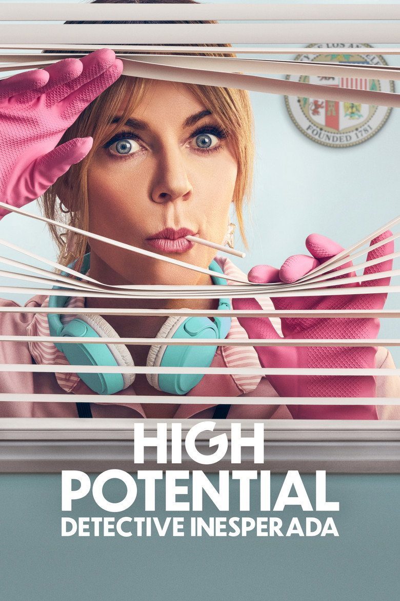 High Potential: Detective Inesperada Temporada 3