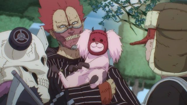 Dorohedoro S01E04