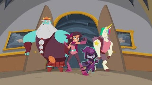 Las Leyendas: Creaturas Ocultas S01E08