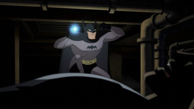 Batman: El enmascarado S01E02
