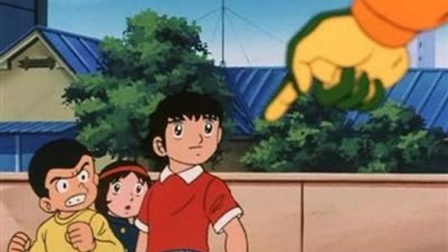 Super Campeones S01E02