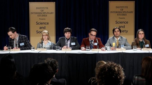 La Teoría del Big Bang S04E13