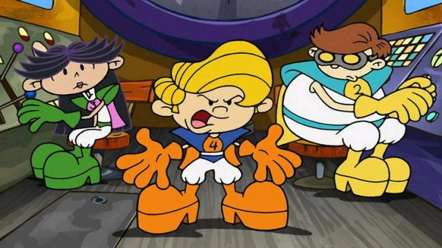 KND: Los chicos del barrio S03E02