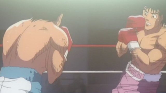 Espíritu de lucha: Hajime no Ippo S01E22