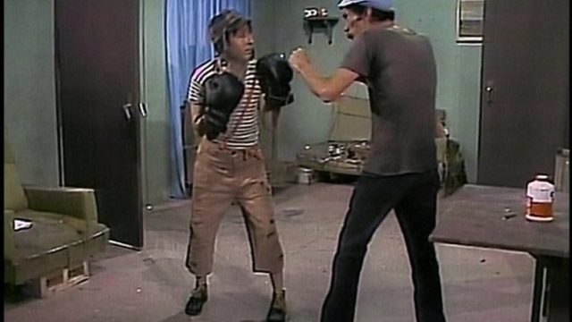 El Chavo S02E34