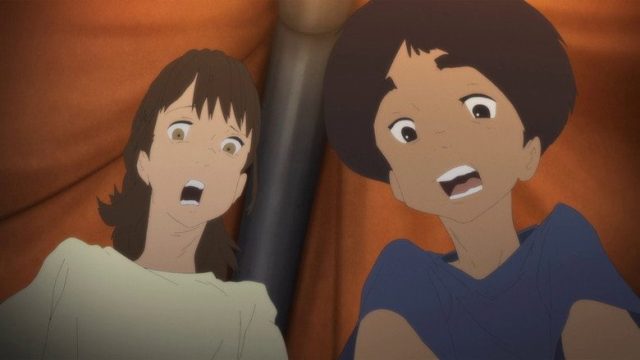 Japón se hunde: 2020 S01E08