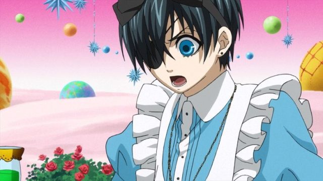 Black Butler S00E03