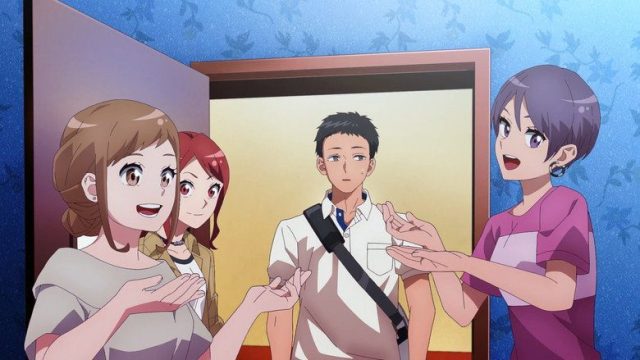 La asesina del romance S01E09