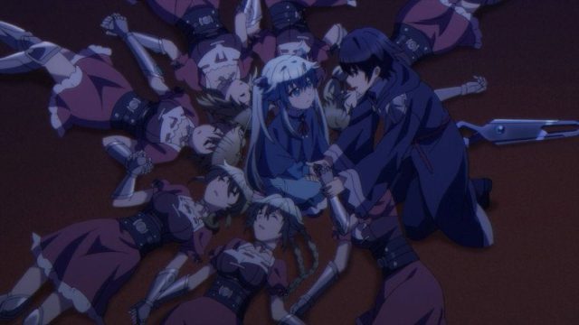 Death March to the Parallel World Rhapsody S01E09